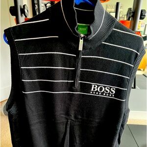 Authentic Hugo Boss Sweater Vest